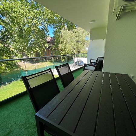 White&Blue Apartman Siofok Bagian luar foto