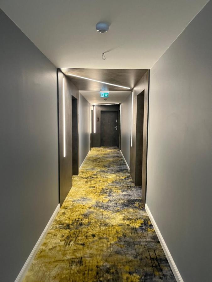 White&Blue Apartman Siofok Bagian luar foto
