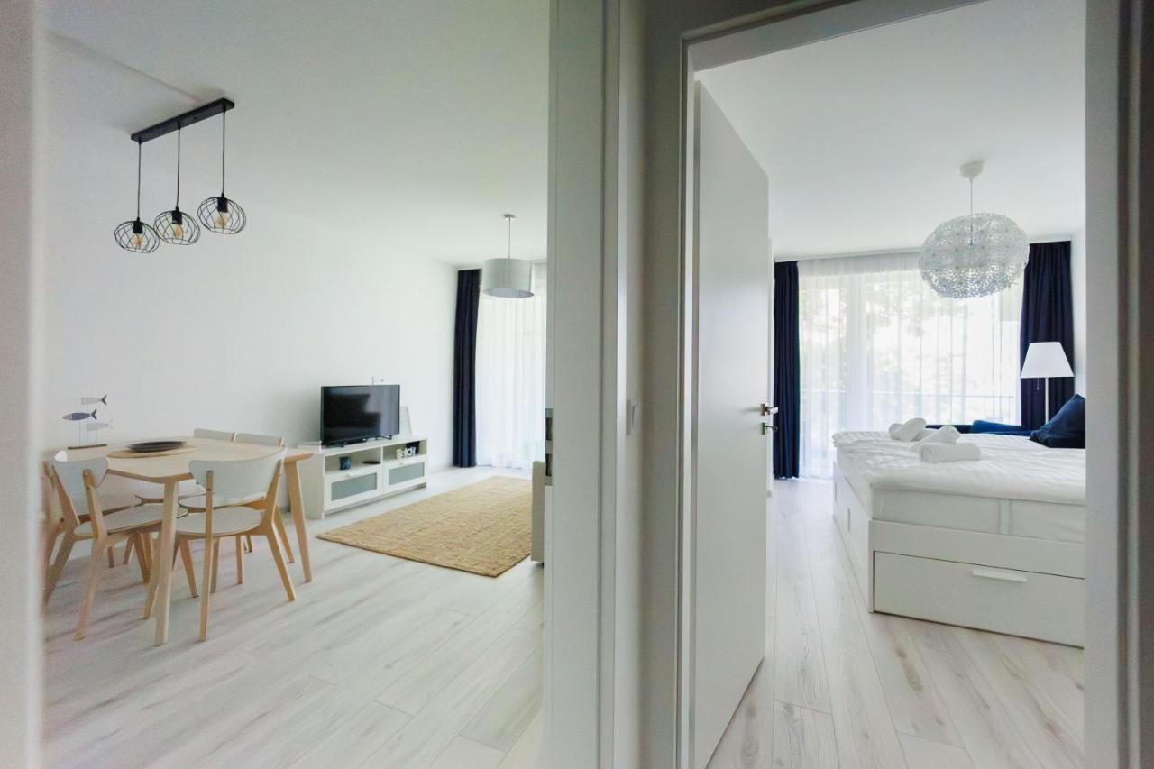 White&Blue Apartman Siofok Bagian luar foto