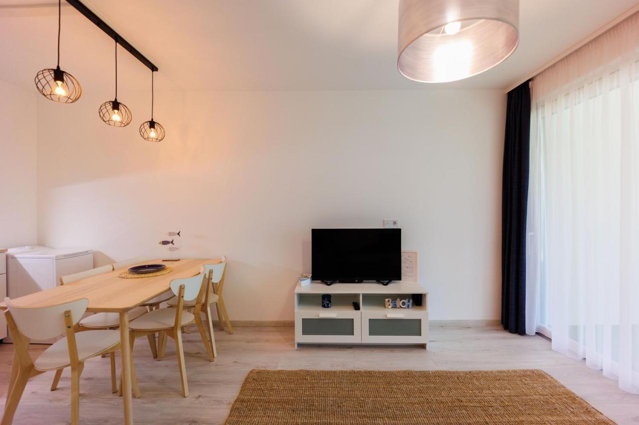 White&Blue Apartman Siofok Bagian luar foto