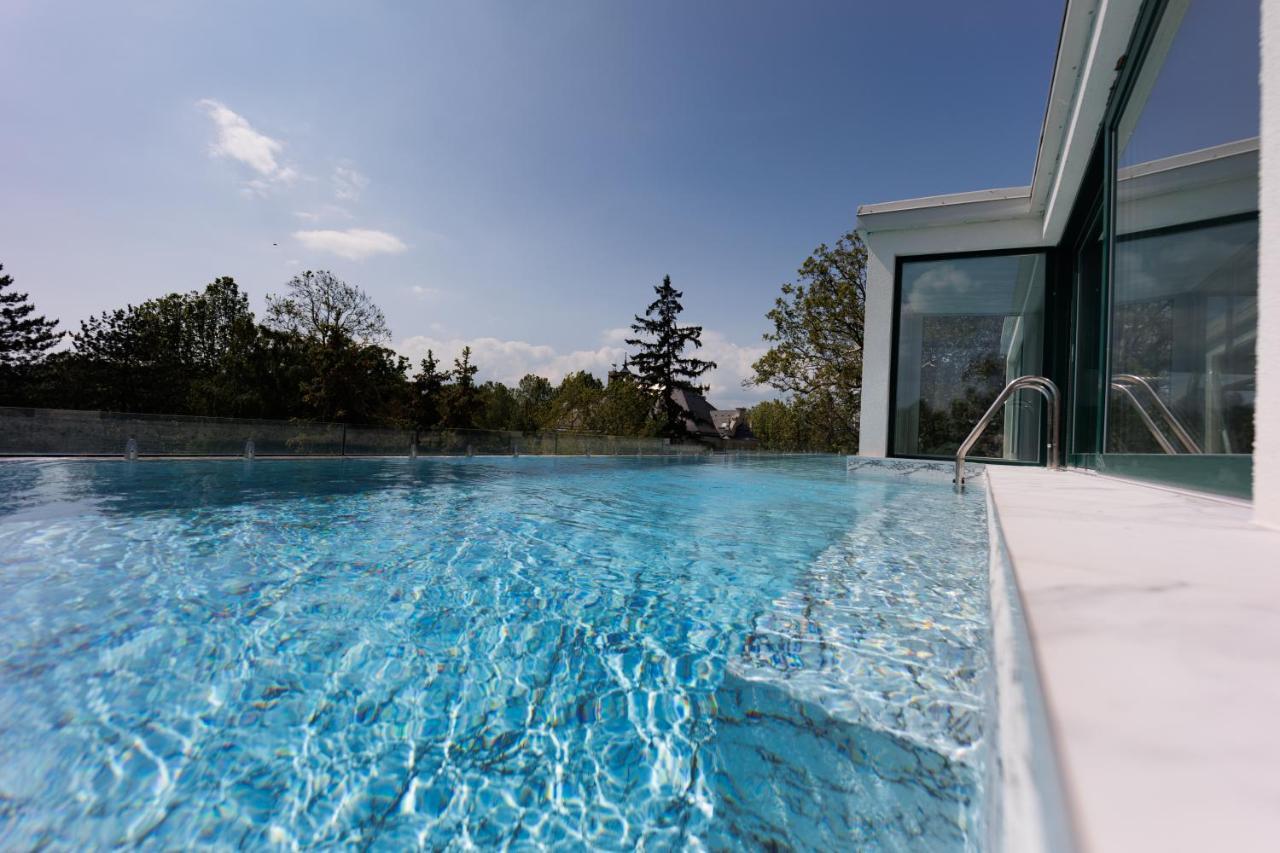 White&Blue Apartman Siofok Bagian luar foto