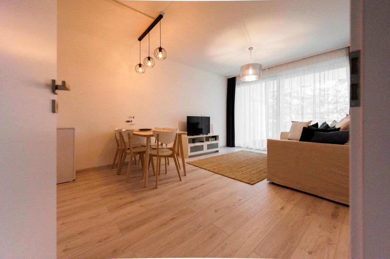 White&Blue Apartman Siofok Bagian luar foto